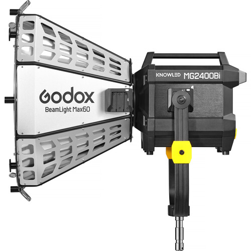 Godox BeamLight Max60 Reflektor za MG2400Bi, MG1200Bi & MG1200R (G-Mount) - 5